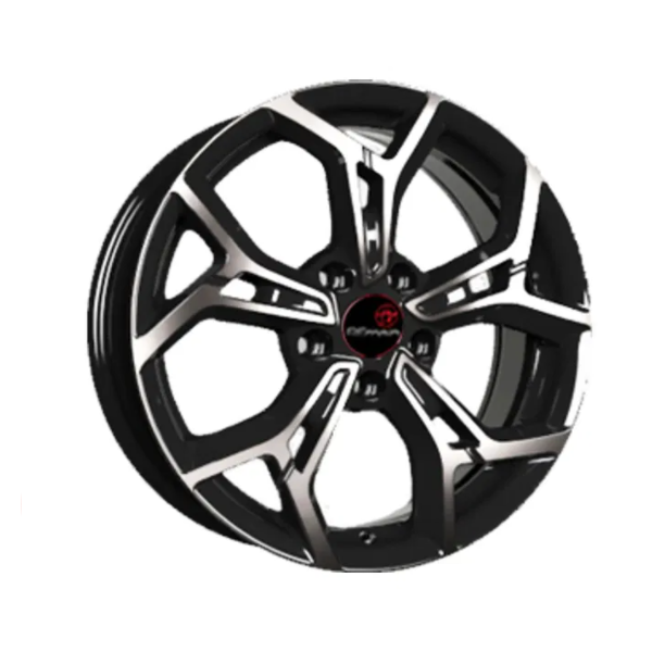 

Колесные диски Remain Kia Cerato (R203) 7,0\R17 5*114,3 ET49 d67,1 Алмаз-черный 20308AR, Kia Cerato (R203)