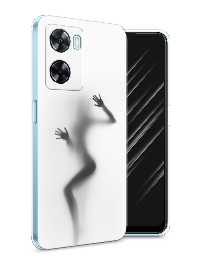 

Чехол Awog на OnePlus Nord N20 SE "Девушка в душе", Серый;белый;черный, 153450-7