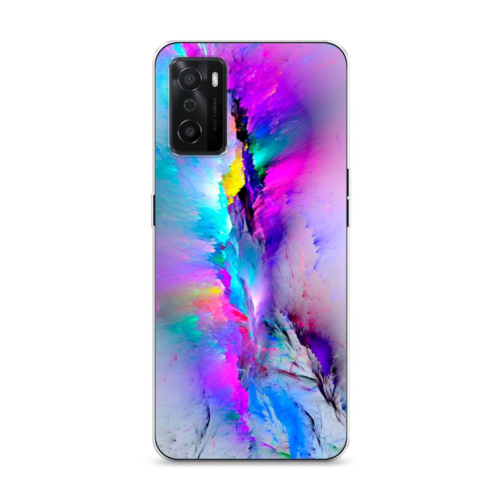 

Силиконовый чехол "Абстракция 29" на Oppo A55s 5G, 2510150-3
