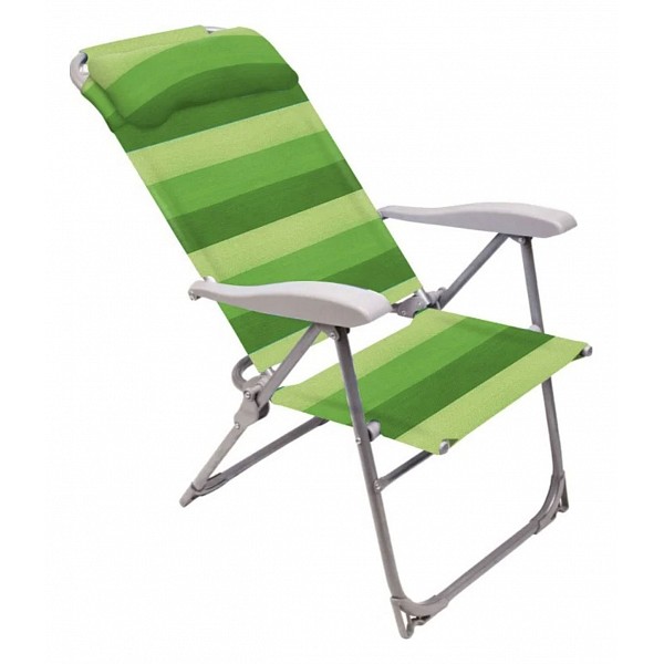 Шезлонг Ника серый GST_K2-Z