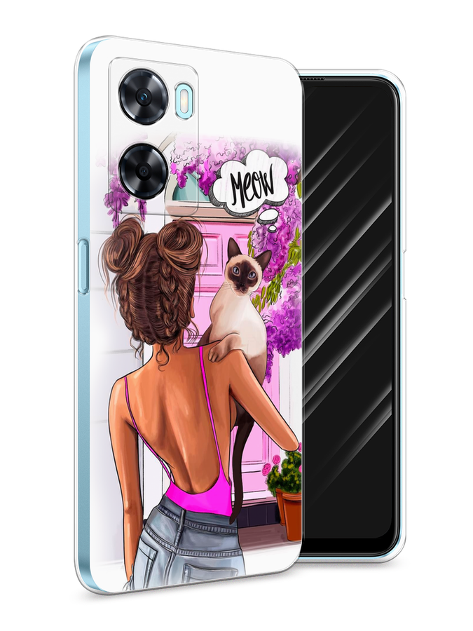 Чехол Awog на OnePlus Nord N20 SE 