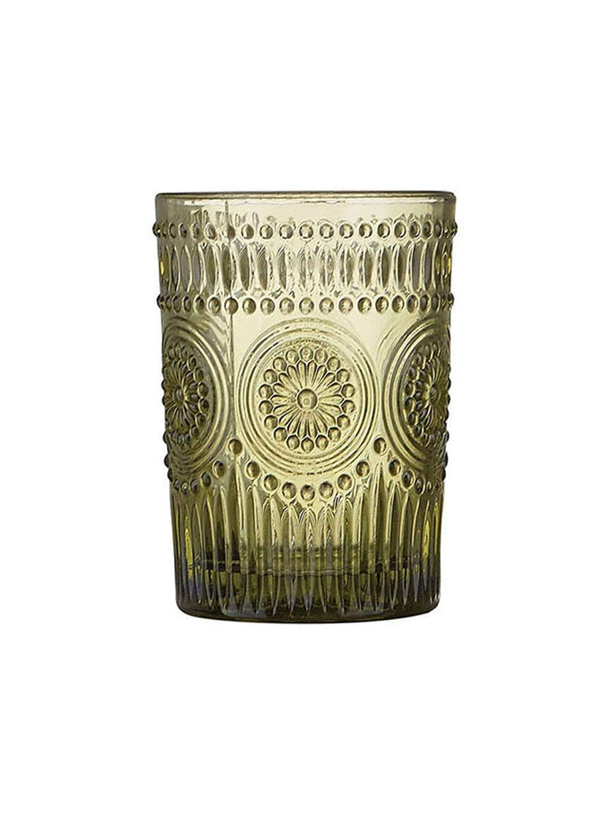 

Набор стаканов Олд Фэшн 4 шт Probar, стеклянные, 250 мл, цвет зеленый