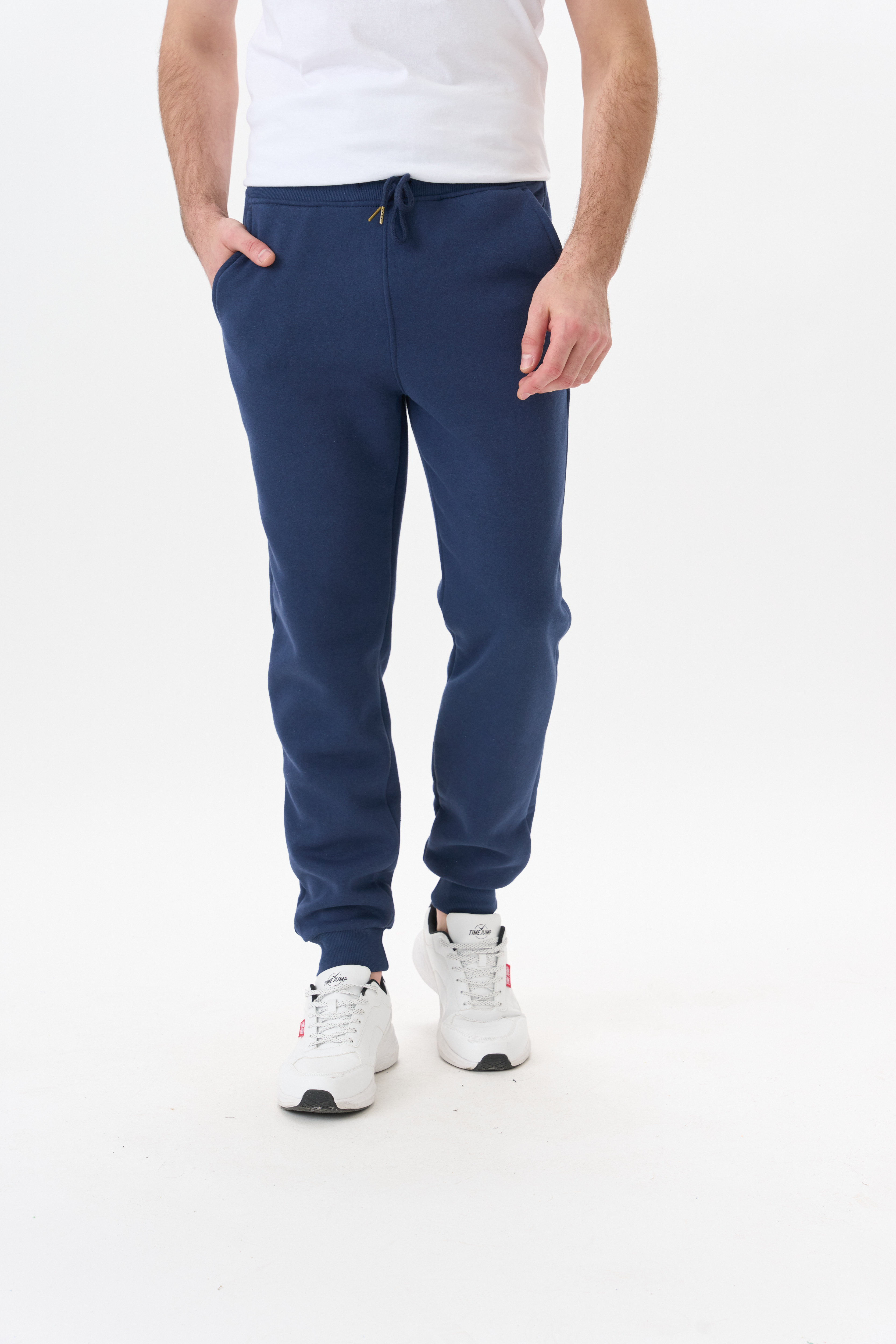 

Спортивные брюки мужские Uzcotton M-SH синие XXS, Синий, M-SH