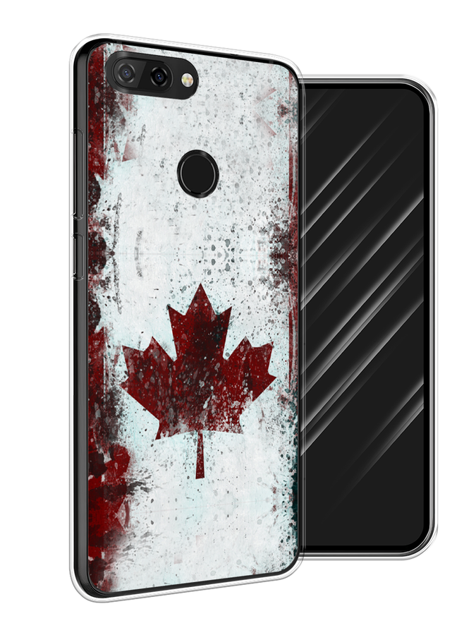 Чехол Awog на ZTE Blade V9 / ЗТЕ Блэйд V9 