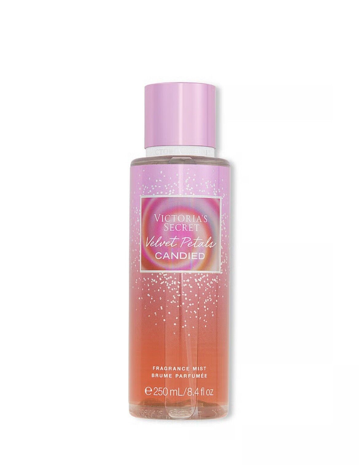 Мист Victoria's Secret (VELVET PETALS CANDIED) 250 мл.