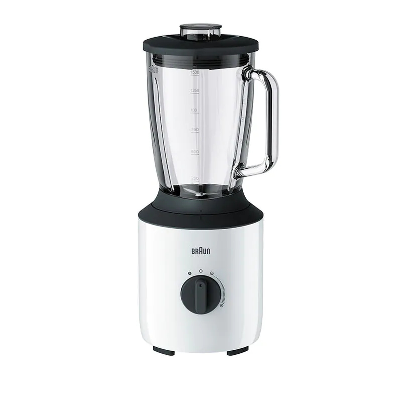 

Блендер Braun JB350WH белый, JB350WH