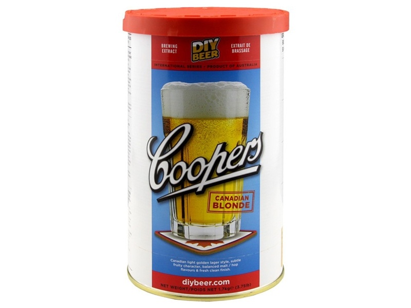 

COOPERS Canadian Blonde (Канадское белое)