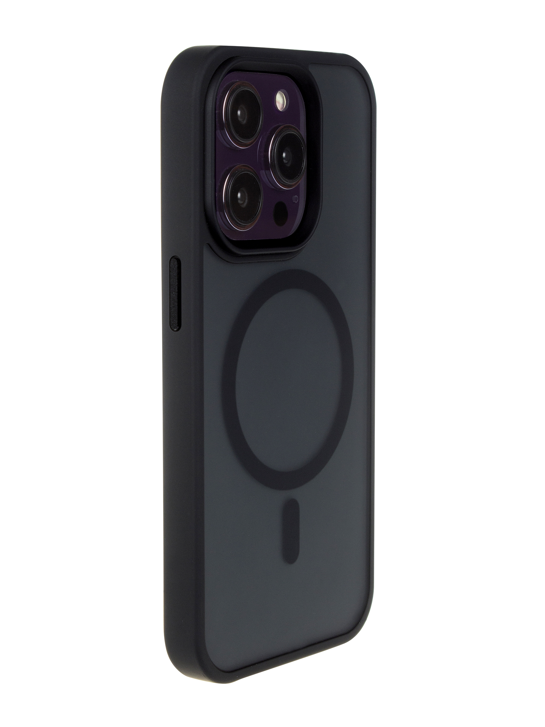 

Чехол My Choice для iPhone 12 Pro Max (айфон 12 про макс) магнитный, совместимый с MagSafe, Синий, iPhone 12 Pro Max