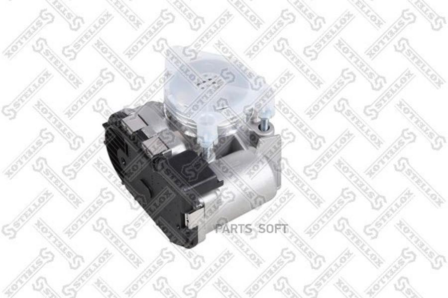 Заслонка дроссельная Citroen BerlingoC2-C4 Peugeot Partner206307308 16 16V 00 10650₽