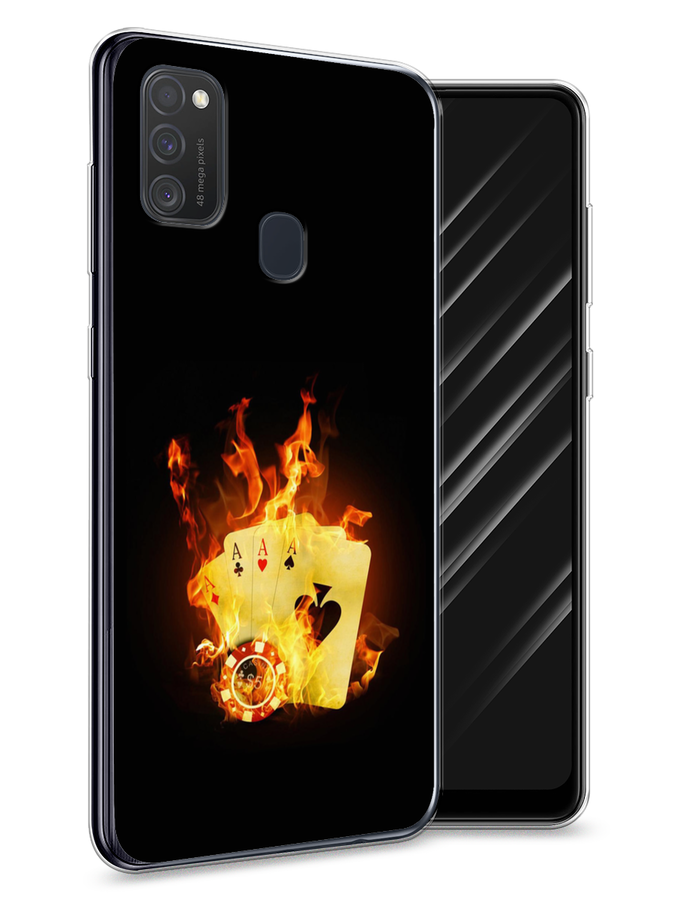 Чехол Awog на Samsung Galaxy M21/M30s 