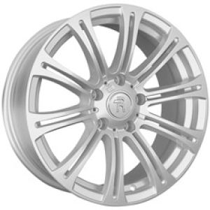 

Колесный диск Replay B84 8x18/5x120 D72.6 ET34, Серебристый