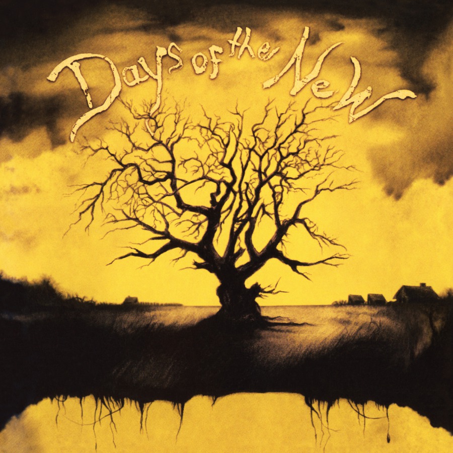 

Days Of The New Days Of The New (2LP), Days Of The New