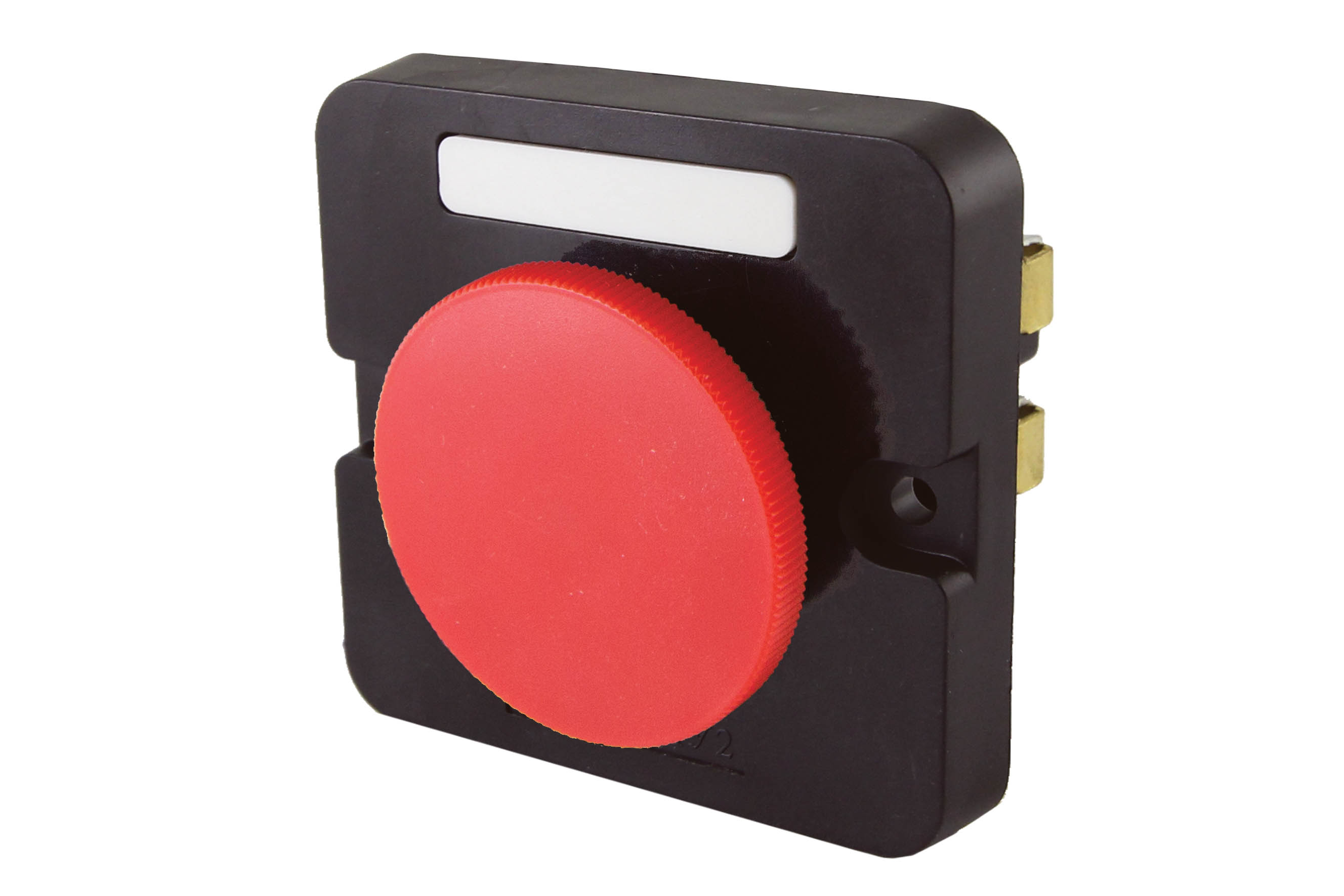 

ПКЕ 112-1 У3, красный гриб, IP40 TDM SQ0742-0006, Черный