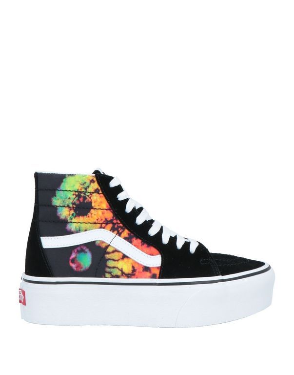 

Кеды женские Vans 17636021 черные 39 EU, Черный, 17636021