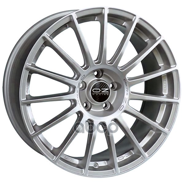 

Диск OZ, SuperturismoLM 8.5x19/5x112ET30 75