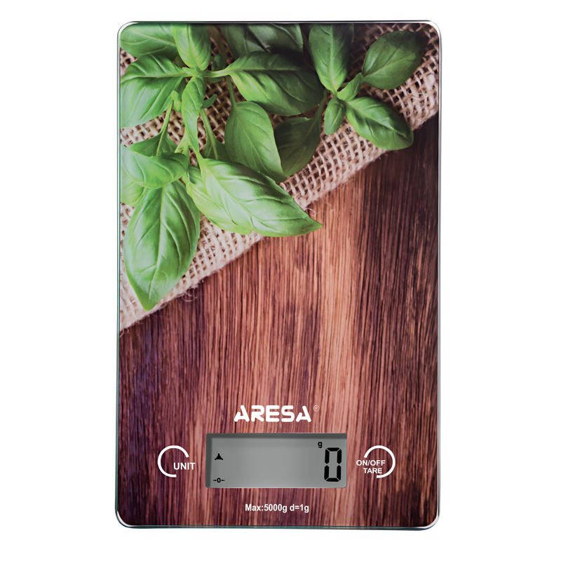 

Весы кухонные Aresa AR-4310, Разноцветный
