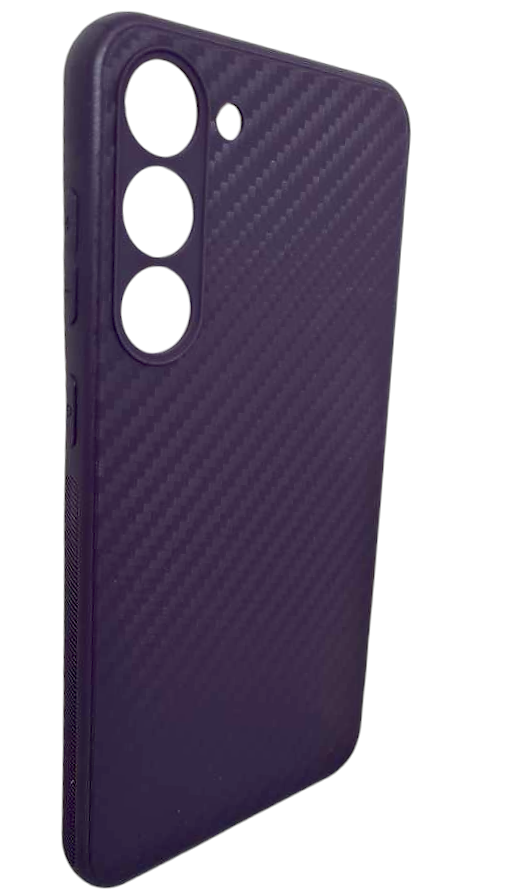 

Чехол-накладка Mariso CARBON для Samsung Galaxy A14 фиолетовый (Фиолетовый)