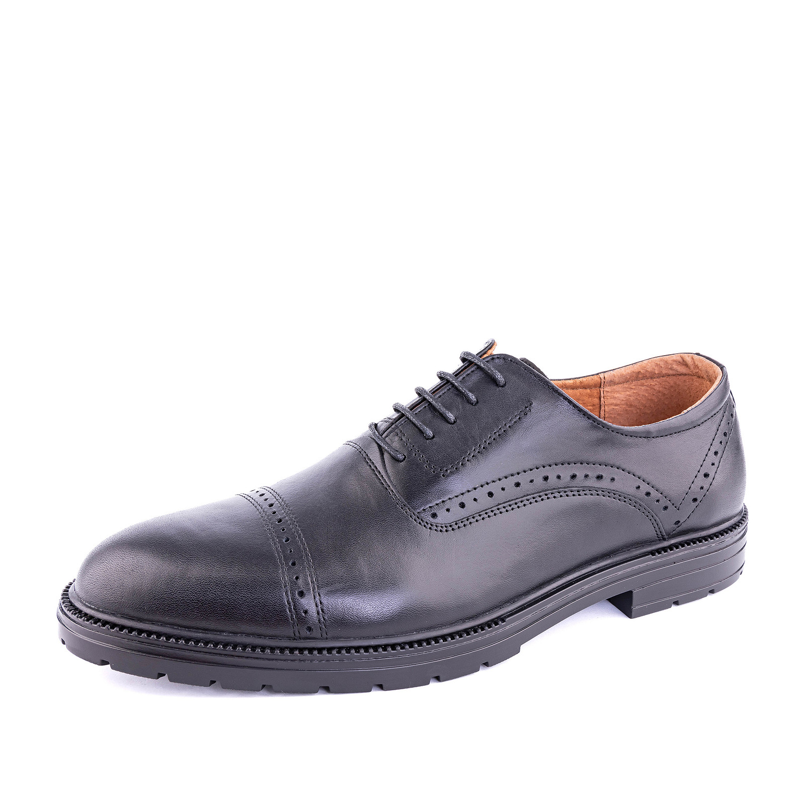 

Туфли мужские ZENDEN 336-32MZ-020KK черные 40 RU, Черный, 336-32MZ-020KK