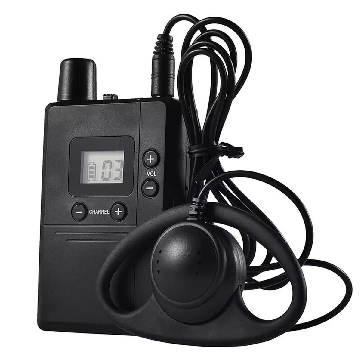 Приёмник к системе Radiosync SGTR03