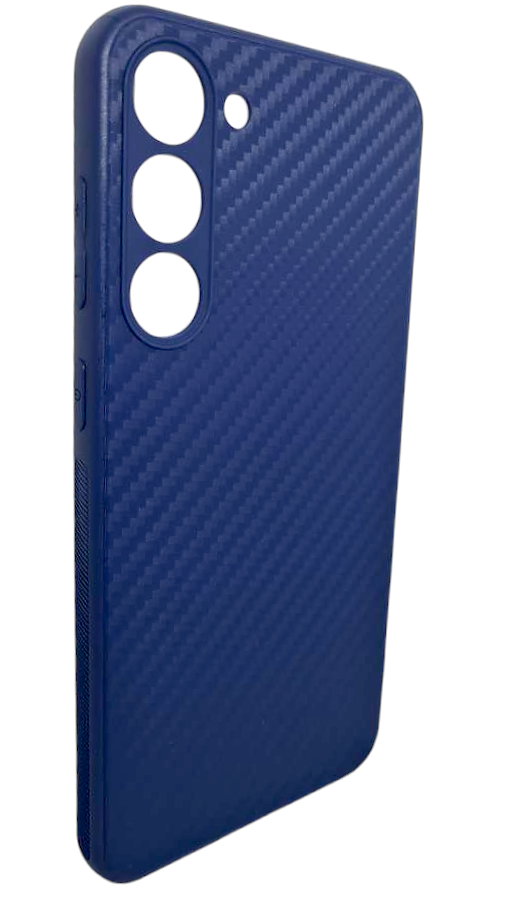 

Чехол-накладка Mariso CARBON для Samsung Galaxy S23 синий (Синий)