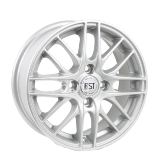 

Диск Rst, R004 5.5x14/4x98ET35 58.6, Серебристый