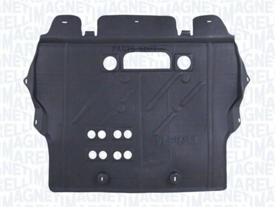 

MAGNETI MARELLI 021316938500 Кожух двигателя () 1шт