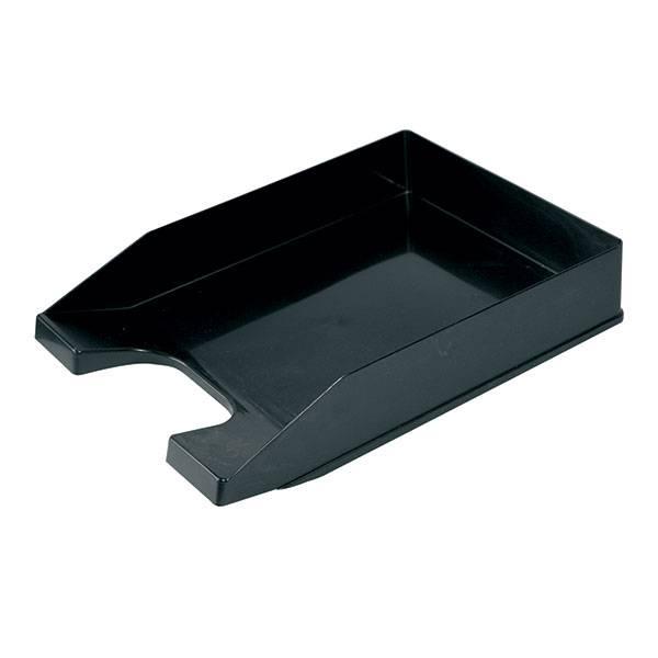 

Лоток для бумаг горизонтальный Стамм "Стандарт", черный (ЛТ22), 10шт.