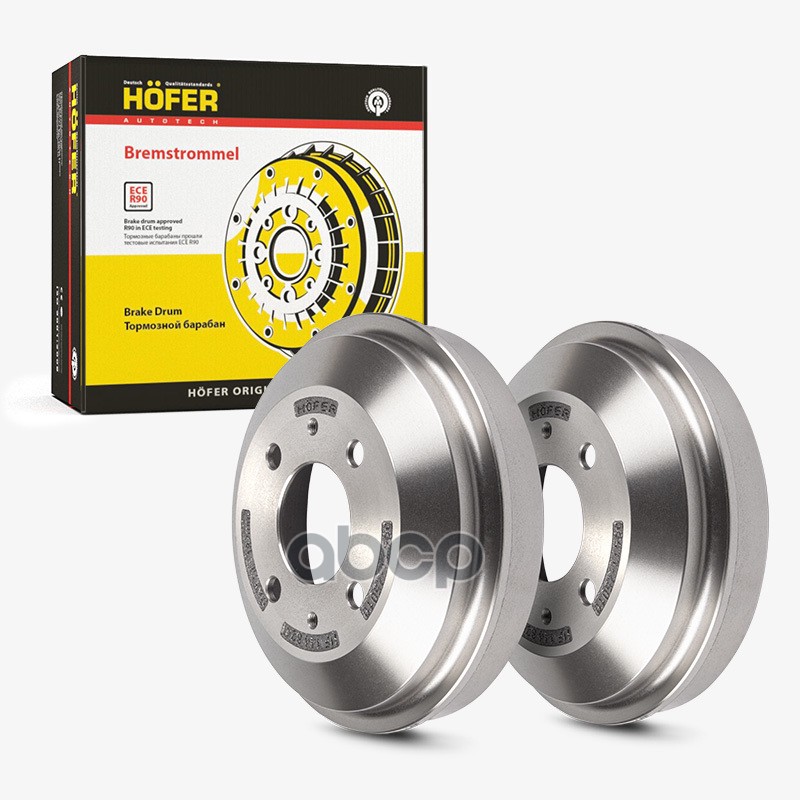 

Тормозной барабан HOFER HF144824