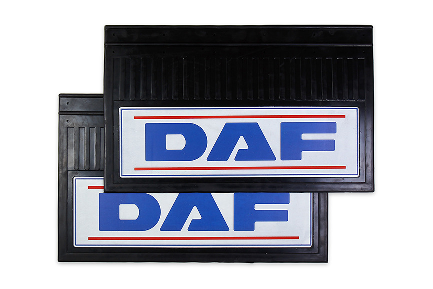 

Брызговики задние 600*400 DAF (белый фон)