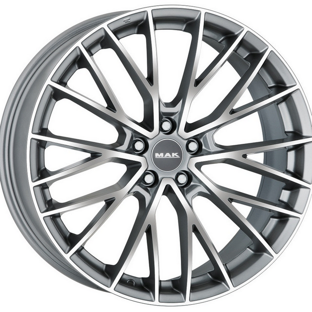 

Диск MAK, Speciale-D 9.5x20/5x112ET41 66.6