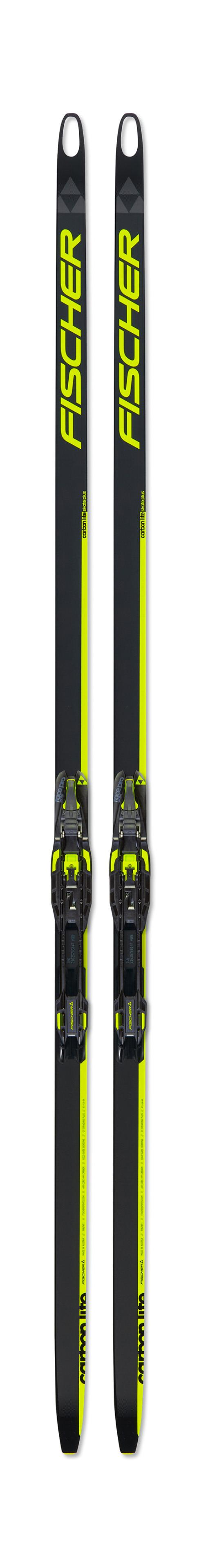 Беговые Лыжи Fischer 2021-22 Carbonlite Skate Plus Stiff Ifp Желтый (См:191)