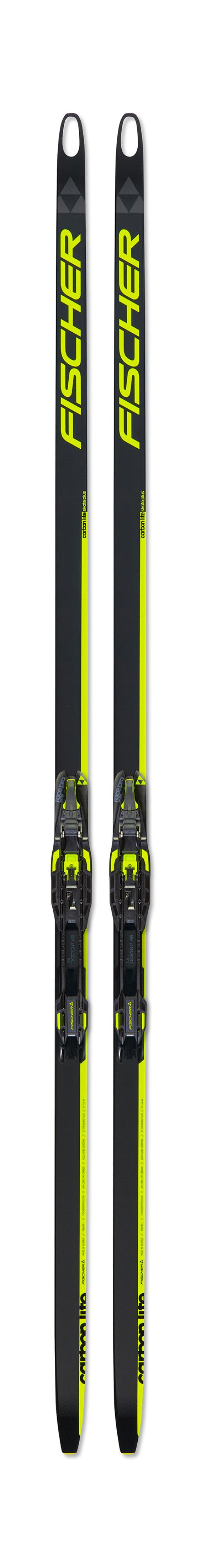 

Беговые Лыжи Fischer 2021-22 Carbonlite Skate Plus Stiff Ifp Желтый (См:186), Carbonlite Skate Plus Stiff Ifp