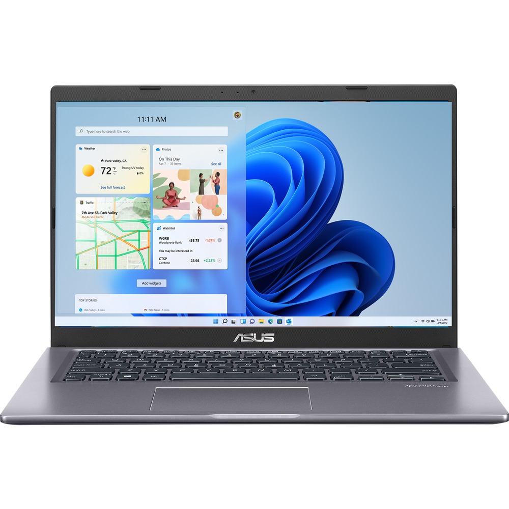 

Ноутбук ASUS VivoBook 14 X415EA-EB1354W серый (147439), VivoBook 14 X415EA-EB1354W