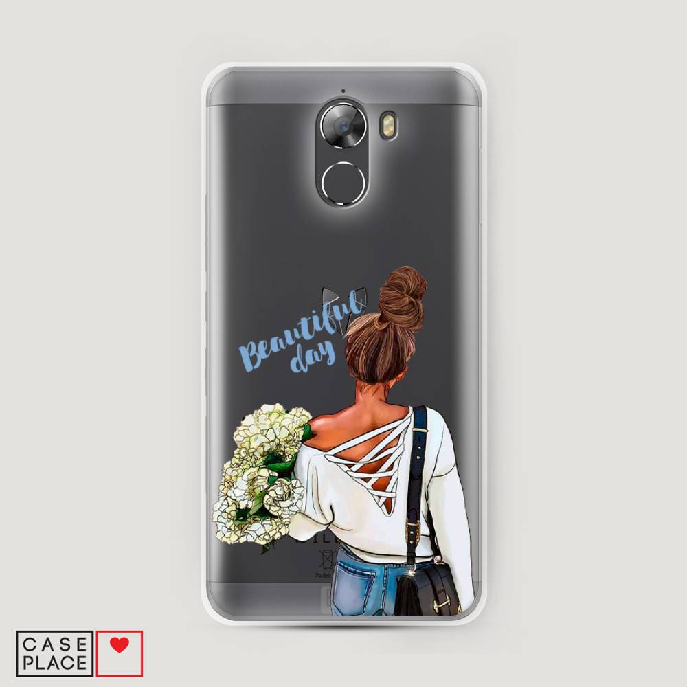 

Чехол Awog на Wileyfox Swift 2 / Вилейфокс Свифт 2 "Beautiful day vector", Разноцветный, 210350-6