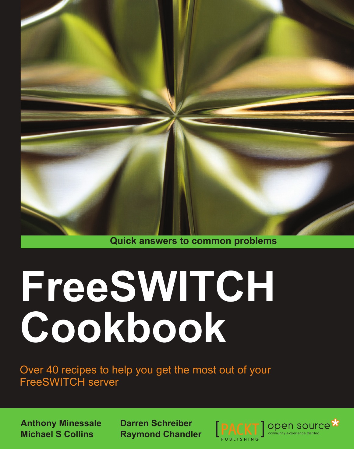 

Freeswitch Cookbook