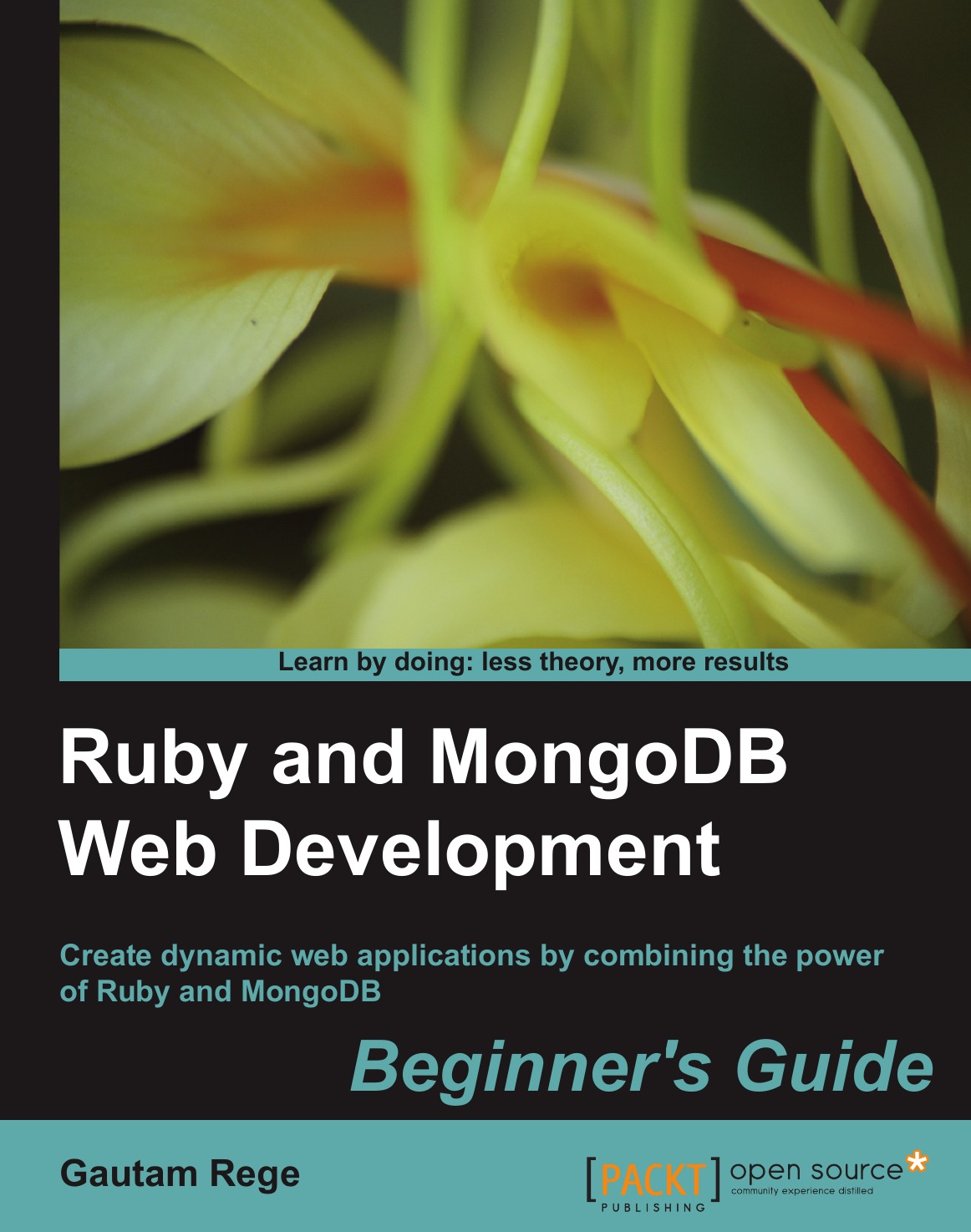 

Ruby and Mongodb Web Development Beginner's Guide