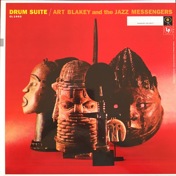 Art Blakey Drum Suite LP 10090₽