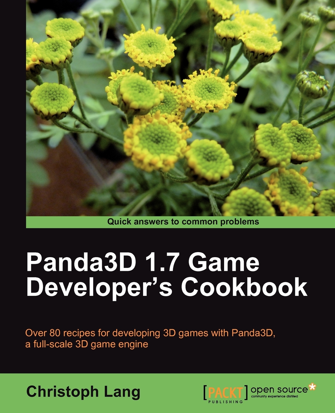 

Panda3d 1.7 Game Developer's Cookbook