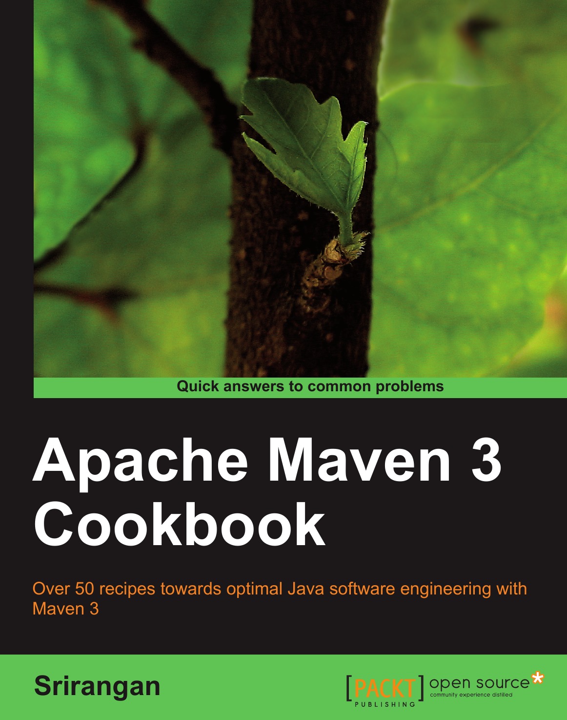 

Apache Maven 3 Cookbook