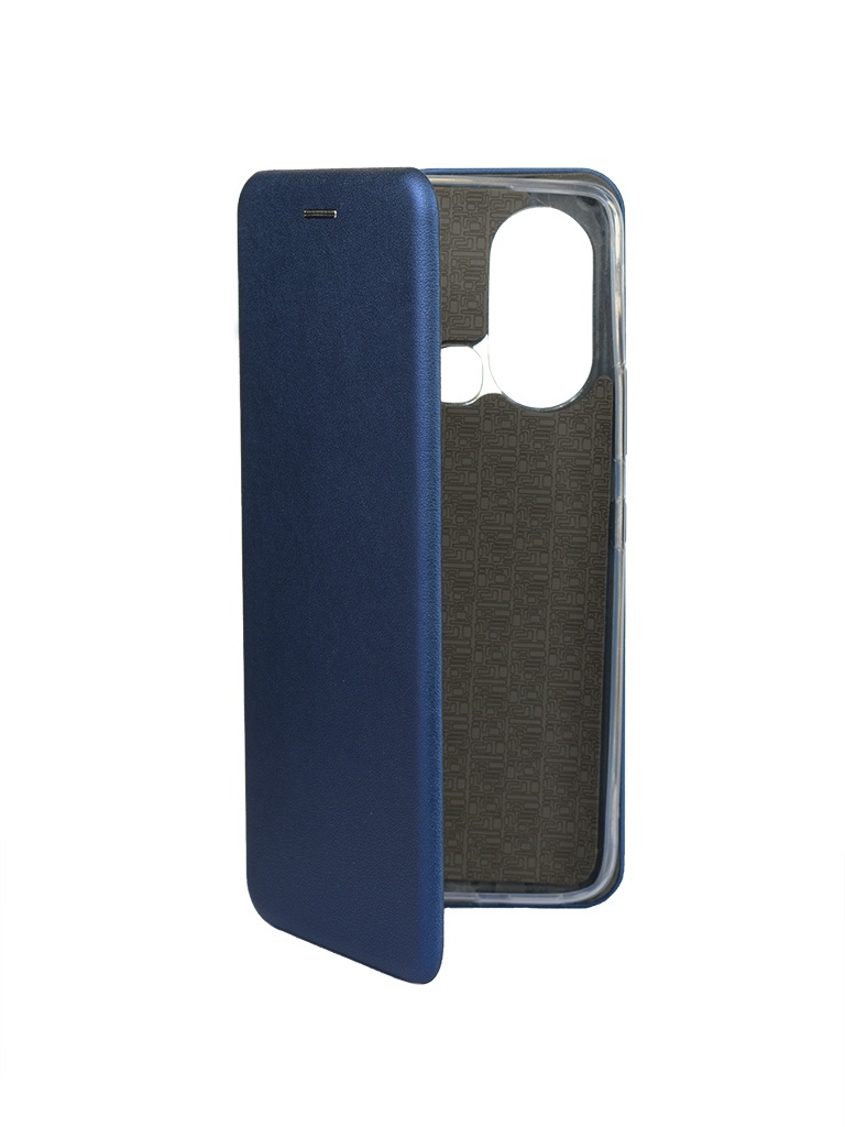 

Чехол Wellmade для Infinix Note 11s Blue WM-0343-BL, Синий