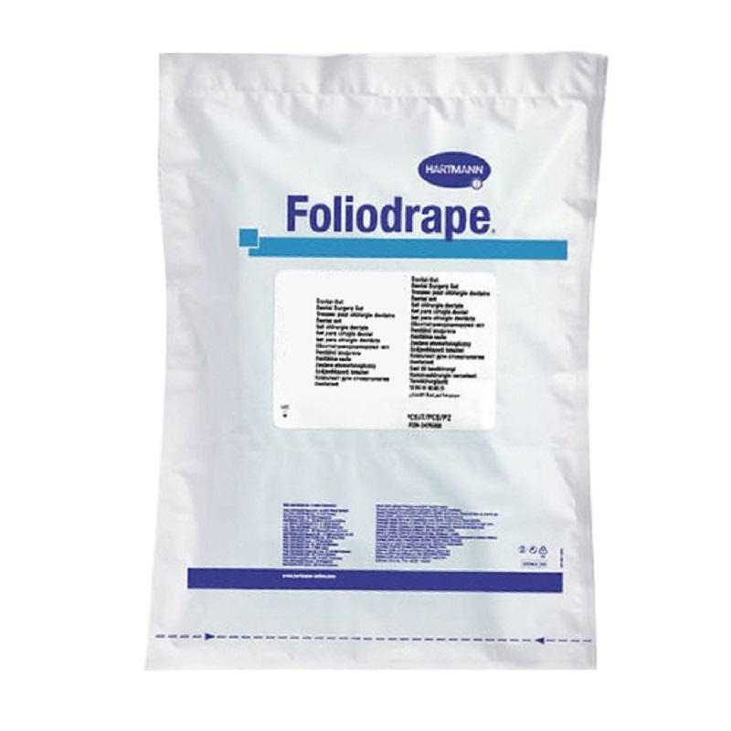 

Комплект I усил Foliodrape Protect Plus для вмеш на конеч, 5шт 9387162