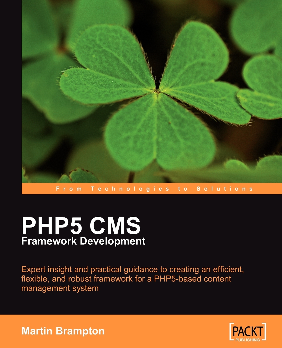 

PHP 5 CMS Framework Development