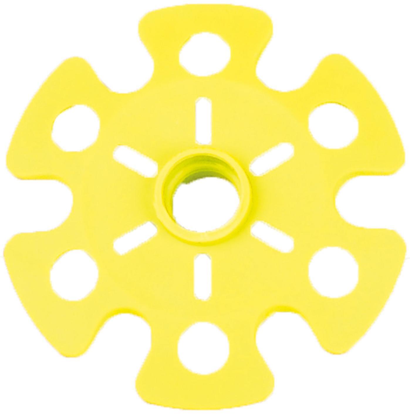 Кольца Для Горнолыжных Палок Viking Snow Baskets 5005 Yellow