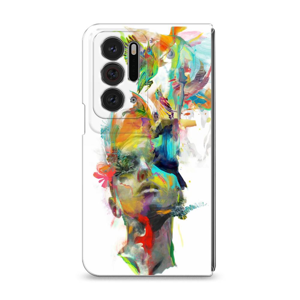 

Чехол Awog на Oppo Find N "Теория мечты", Разноцветный, 259650-10
