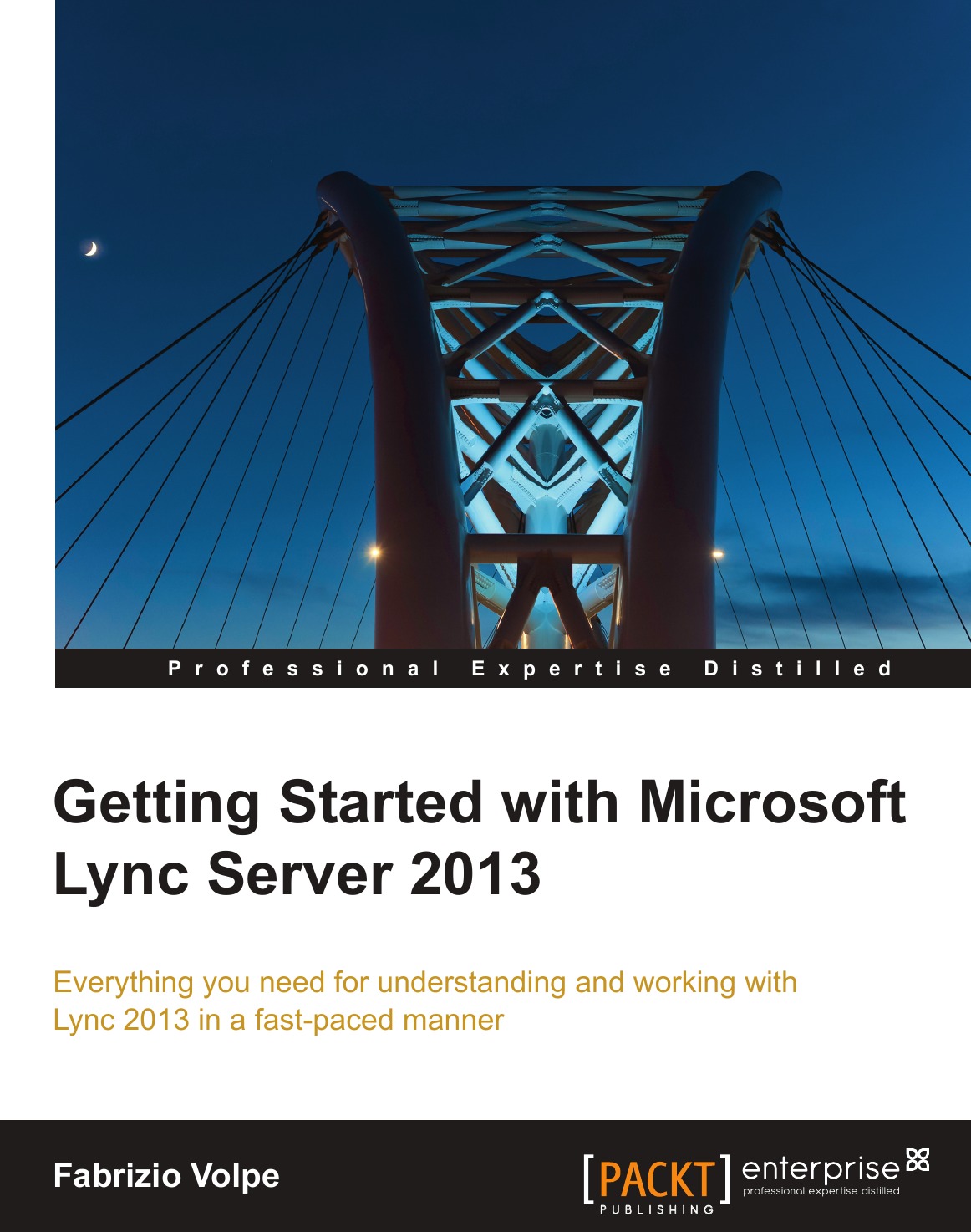 

Getting Started with Microsoft Lync Server 2013