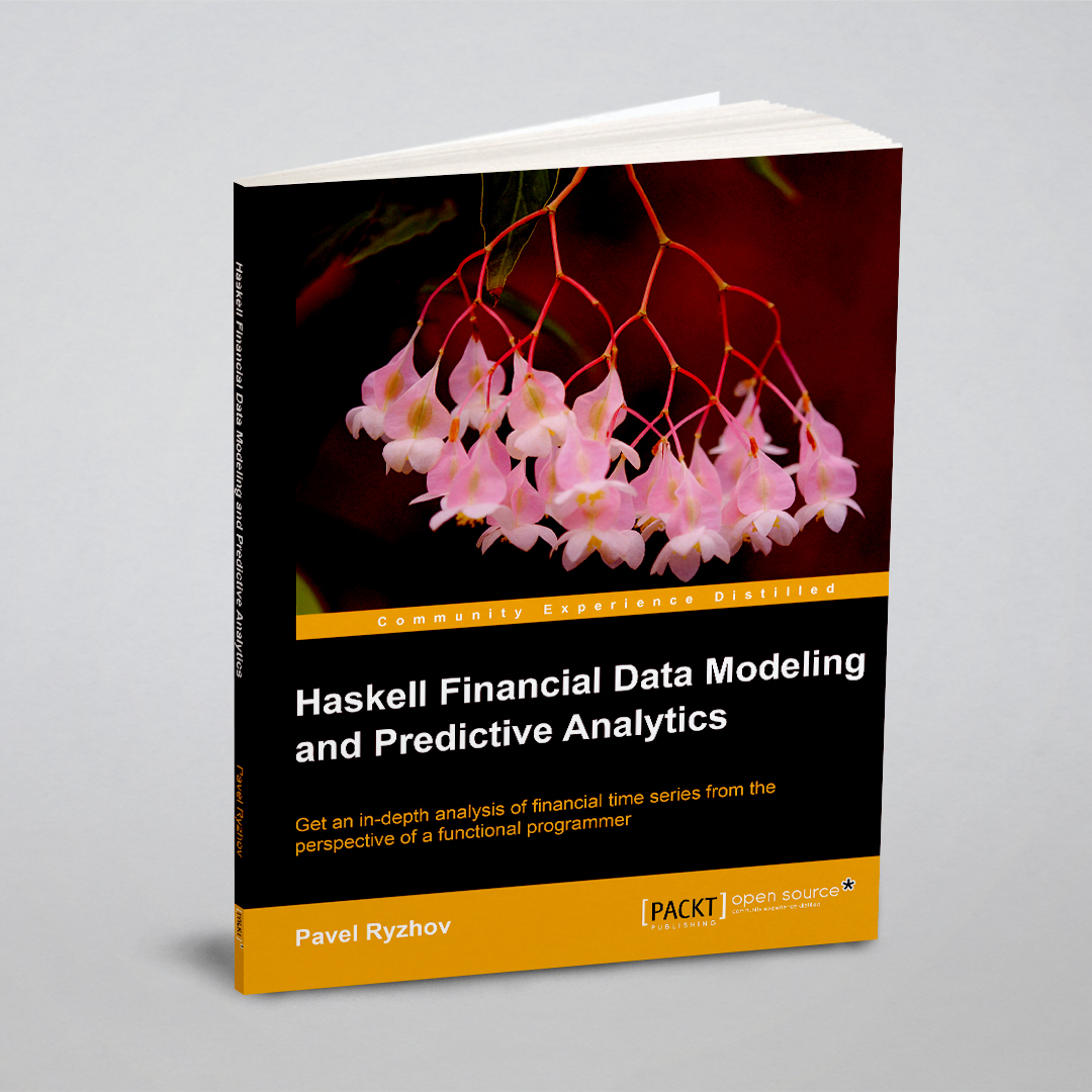 

Haskell Financial Data Modeling and Predictive Analytics
