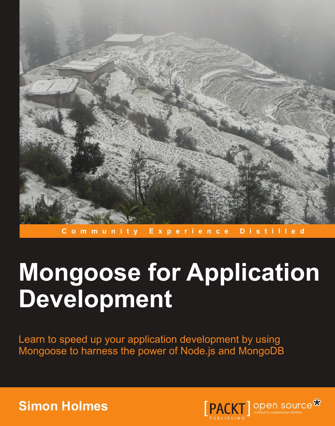 

Mongoose for Application Development