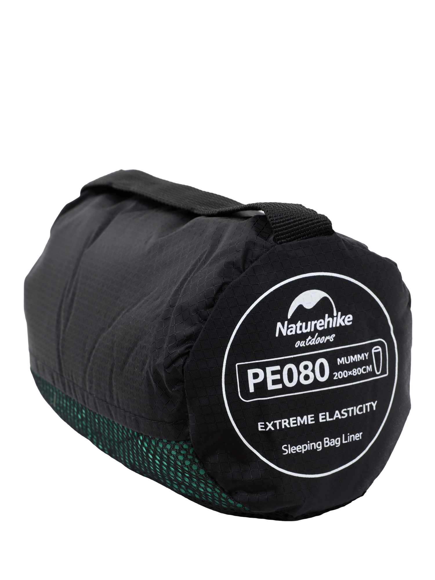 

Вкладыш В Спальник Naturehike 2022 High Elasticity Sleeping Bag Liner Peacock Blue