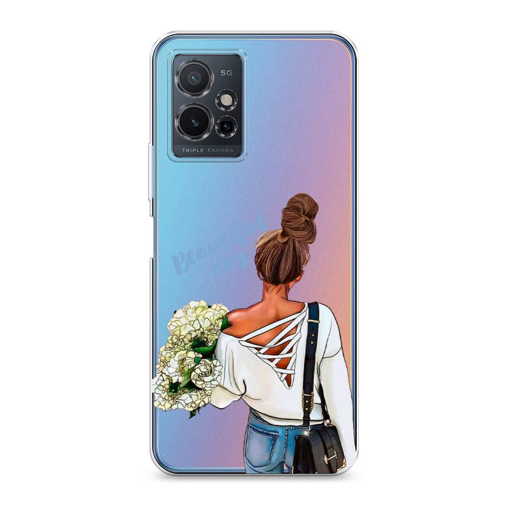 

Чехол Awog на Vivo Y75 5G "Beautiful day vector", Разноцветный, 266250-6