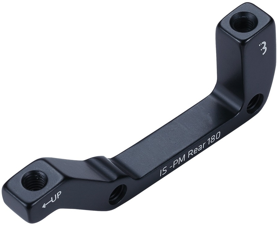 фото Адаптер bbb 2022 powermount 180mm black